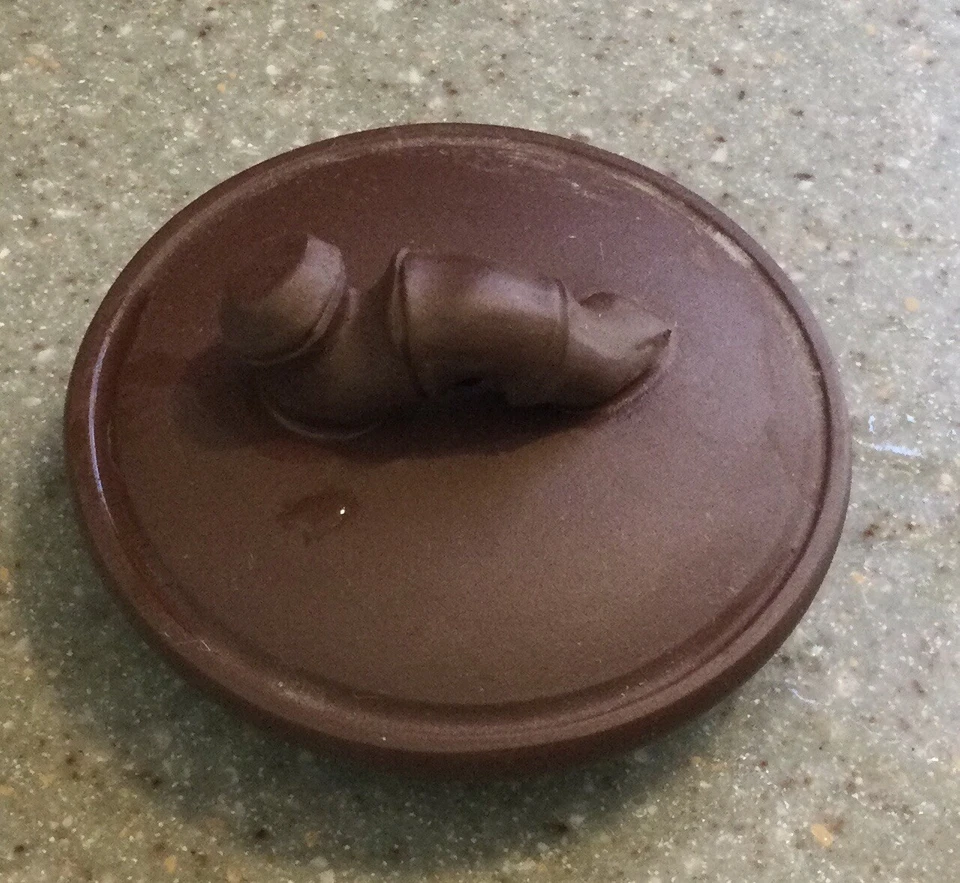 Tetera china de arcilla/cerámica de una venta inmobiliaria Foto 3 de 4