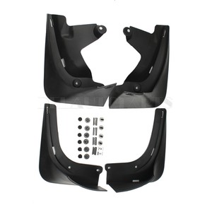 Fit-for-2017-19-Tesla-Model-3-Upgrade-Mud-Flaps-Splash-Guards-Front-Rear-4Pcs