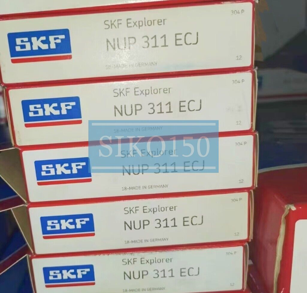 1PC SKF NUP 311 ECJ single row tapered roller bearing #SK