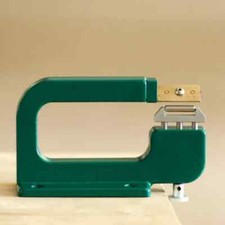 807G Manual Leather Skiver Skiver Leather Paring Machine Leather Splitter