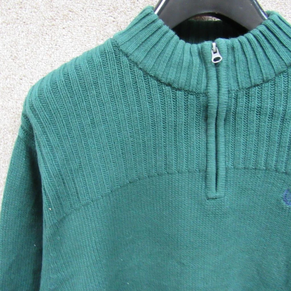 MENS CHAPS RALPH LAUREN COTTON JUMPER SIZE 2XL 50/52" / REF (NC00056) - Image 4 of 4