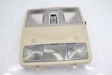 ✅ 09-11 JAGUAR XF XFR X250 FRONT OVERHEAD CONSOLE DOME LIGHT 8X23-MBBV-H