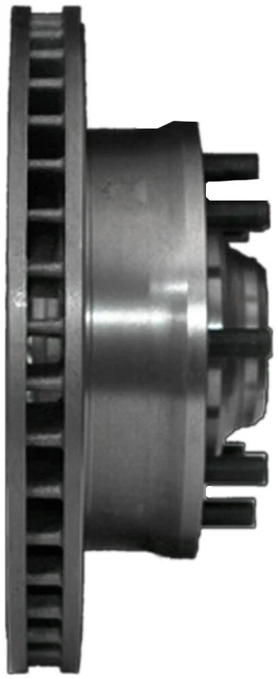 Rotor de freno de disco-tambor trasero Bendix PRT1186 Foto 2 de 2