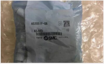 10PCS New SMC AS2051F-06 Control Valve AS2051F06 Free Shipping