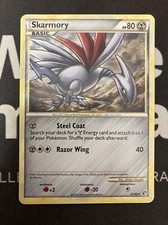 Pokémon - Skarmory 21/90 - HGSS Undaunted - Near Mint
