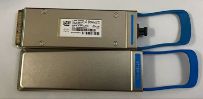 SCOPRI LE OFFERTE ONLINE SU Cisco QSFP 100G SM SR= Modulo Del Ricetrasmettitore Di Rete Fibra Ottica 100000 Mbit/s 1331 Nm [QSFP 100G SM SR - Foto 8