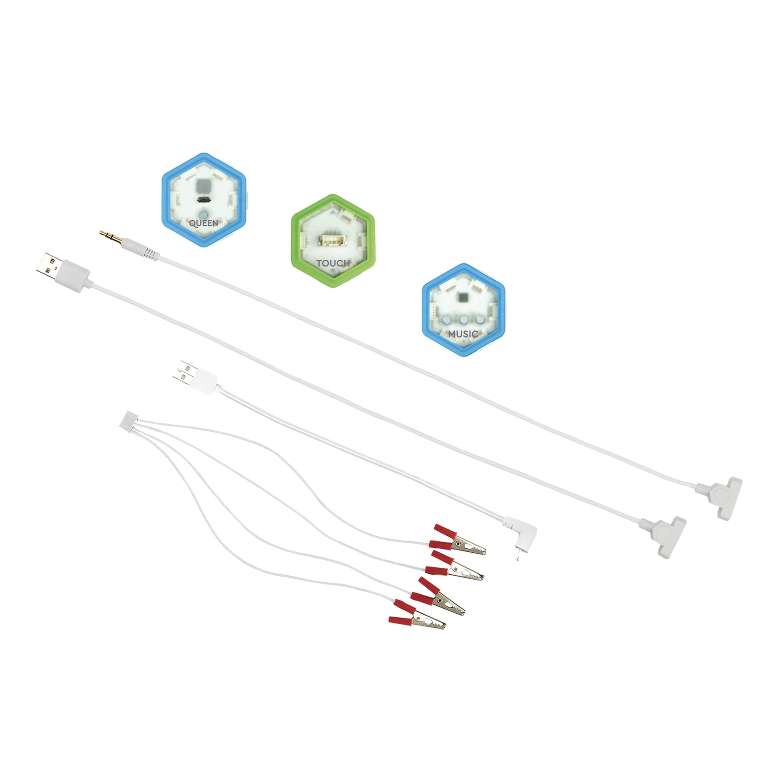 Juku™ STEAM Making Music Coding Kit