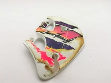 KTM 125 E-GS 1991-97 Front Right Side Tank Cover Plastic Guard Fender Radiator