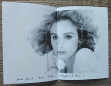 11080 Maryam d'Abo Bild original signiert