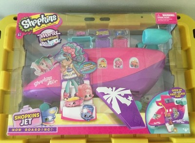 shopkins airplane