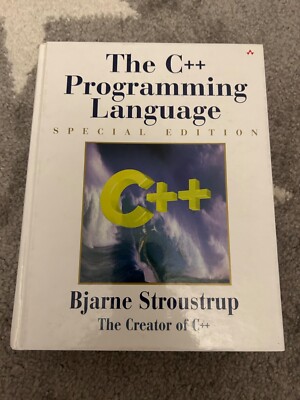 The C++ Programming Language / Special Edition / Bjarne Stroustrup