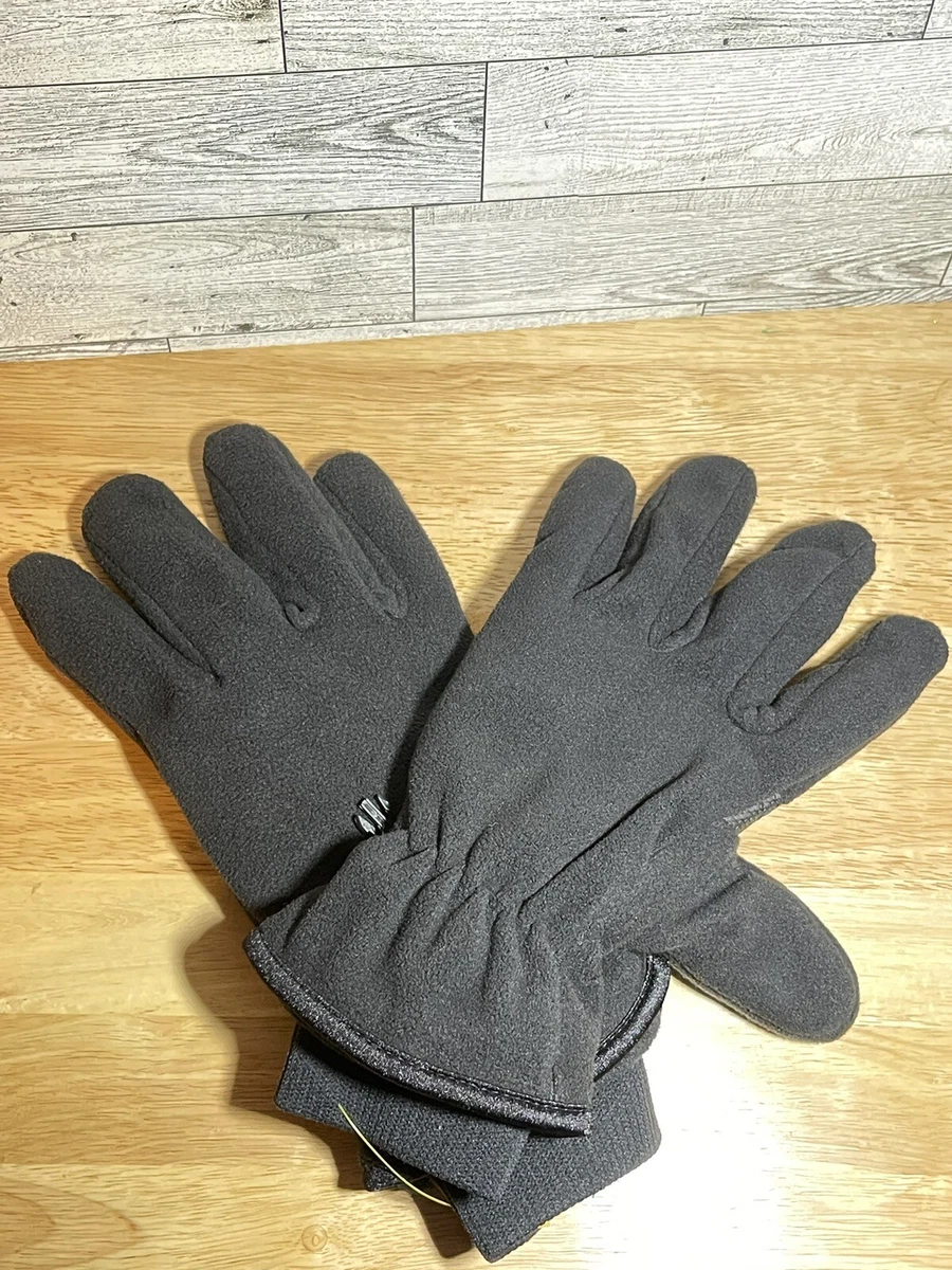 Kohls Brand 3m Insulated Winter Gloves S M Cuffed eBay