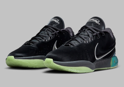 Size 9.5 - Nike LeBron 21 Tahitian for sale online | eBay