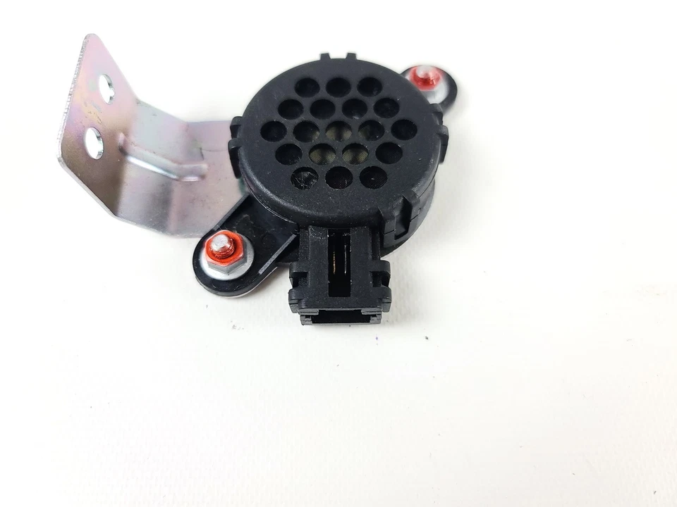 14-23 INFINITI Q50 Q60 ADVERTENCIA ZUMBADOR ALARMA ANTIRROBO SIRENA CAMBIO BLOQUEO OEM Foto 2 de 3