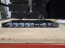 U.S. Audio Whirlwind MIX-5 5-Channel Line/Microphone Studio Mixer