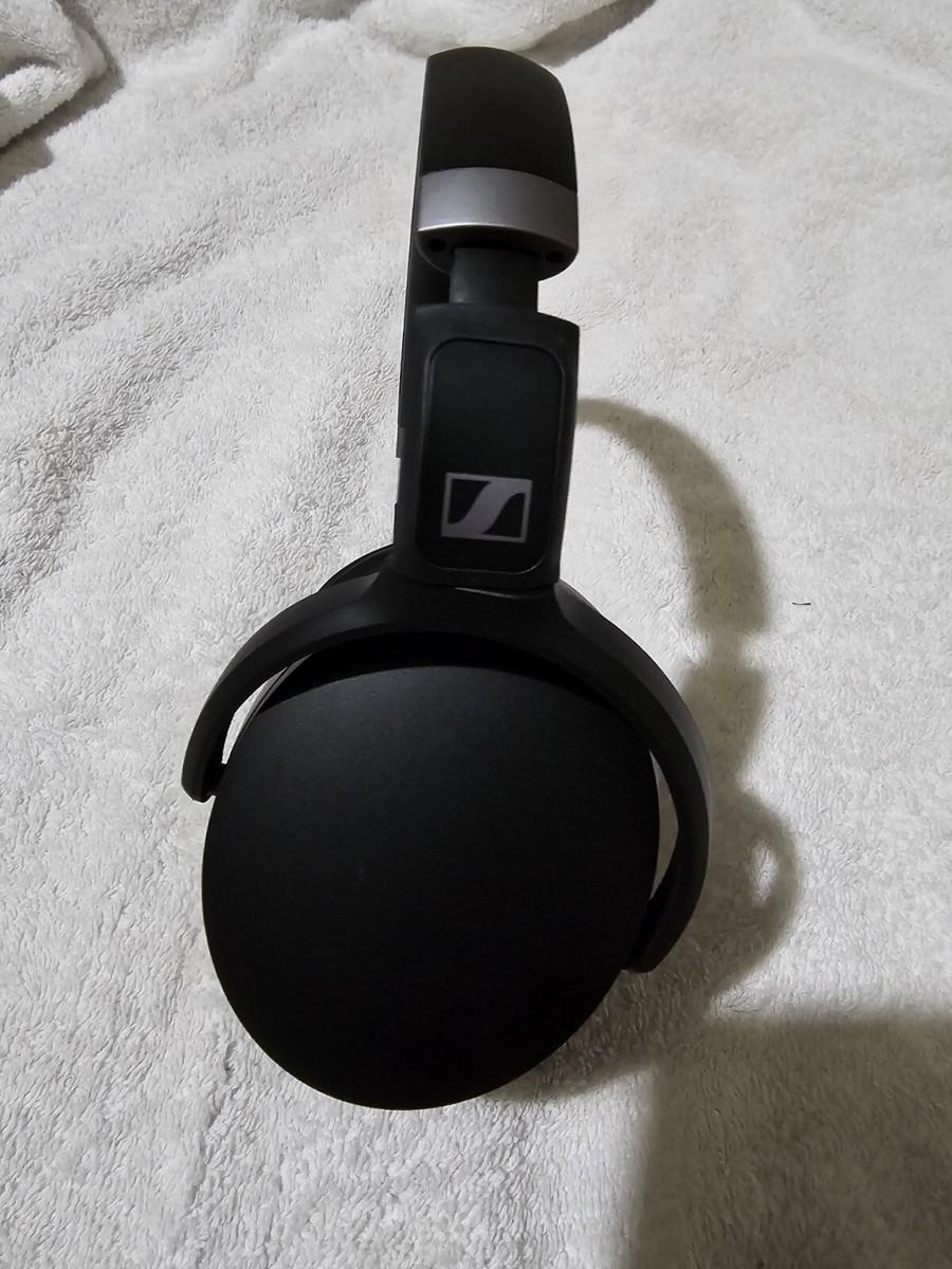 Wireless Noise Cancelling Headphones Sennheiser Hd 450bt Review