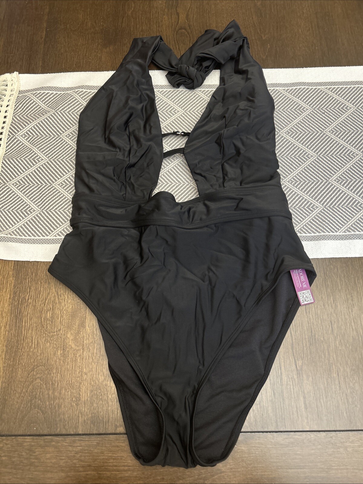 Adore Me One Piece Swimsuit Size XL Swimwear, New
