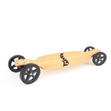 Pks Wind Carver Longboard Skateboard