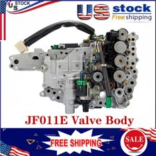 JF011E CVT Valve Body Transmission Parts For Nissan Altima Sentra Versa X-Trail