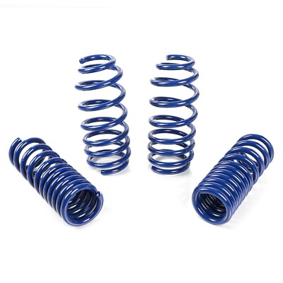 1.5''Drop Lowering Springs For Dodge Challenger 08-21  1.5''F/1.5''R