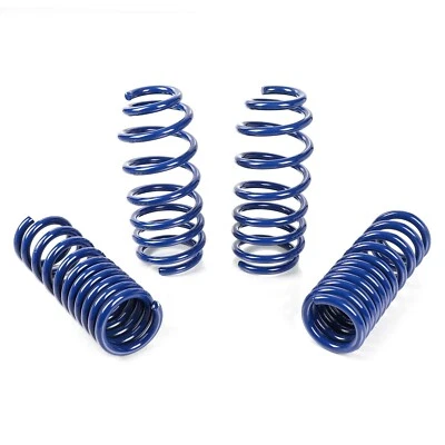 1.5"Drop Lowering Springs For Dodge Challenger 08-21  1.5"F/1.5"R - Bild 1 von 4