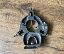 Atlas Craftsman 10" Metal Lathe Steady Rest  w/ Clamp Assembly 10-326T / 10-326B