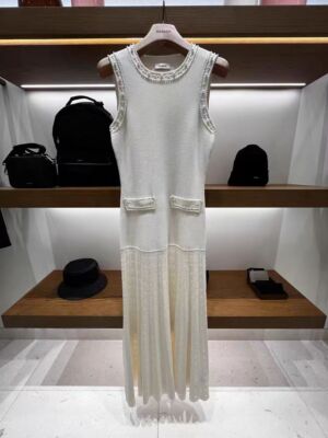 lavender pointelle knit mini dress Time Will Tell Sequin Mini Dress main image 0