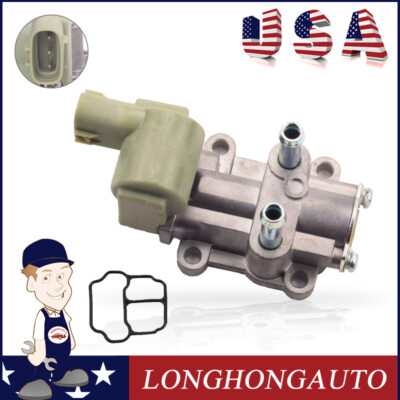 Idle Air Control Valve IACV IAC For 06-20 Honda Civic 97-00 Acura EL AC184 186