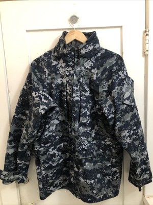 parka working us navy