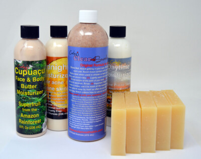 ACNE? OILY SKIN? BUMPIES? Finally a solution! 