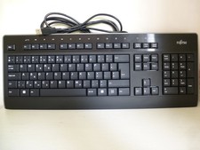 Fujitsu KB955 Tastatur USB Niederländisch (S26381-K955-L431) für Celsius, Futro