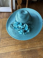 Gabriel Amar For Frank Olive Hat