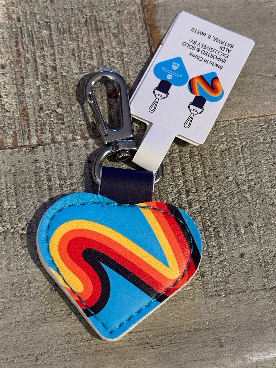 What Is Aldi Quarter Holder ALDI REMOVABLE Quarter Keychain For