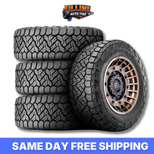 4 27560r20 Nitto Recon Grappler 116s Xl Tires New Set