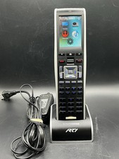 RTI T2i Black Touchscreen Remote Control w/Do...