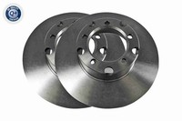 2X Bremsscheibe Vorne Vaico V30 40037 FÜR Mercedes Bremsscheiben Scheibenbremse