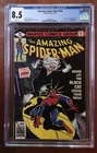 Amazing Spider-Man 194 Marvel Comics 1979 1st App. Black Cat CGC 8.5 WP💎🔑🔥