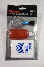 Vintage NOS SEALED 1980's PENTAX Camera Lens Cleaning Kit Photography NEW 