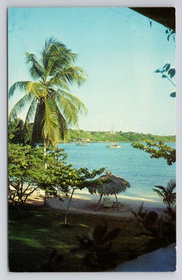 L'Ance Aux Epines Grenada West Indies Near St George's Postcard