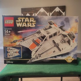 LEGO STAR WARS 75144 Snowspeeder - NEW & FACTORY SEALED