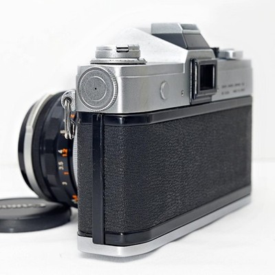 Exc+1]Canon FT QL ＋ FL 50mm f/1.8 from Japan | eBay