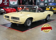 1968 Pontiac GTO for Sale