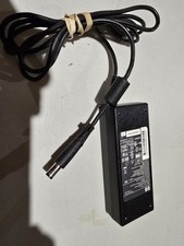 GENUINE  HP 90W Adapter 609940-001 384021-001 19V 4.74A - Black Tip