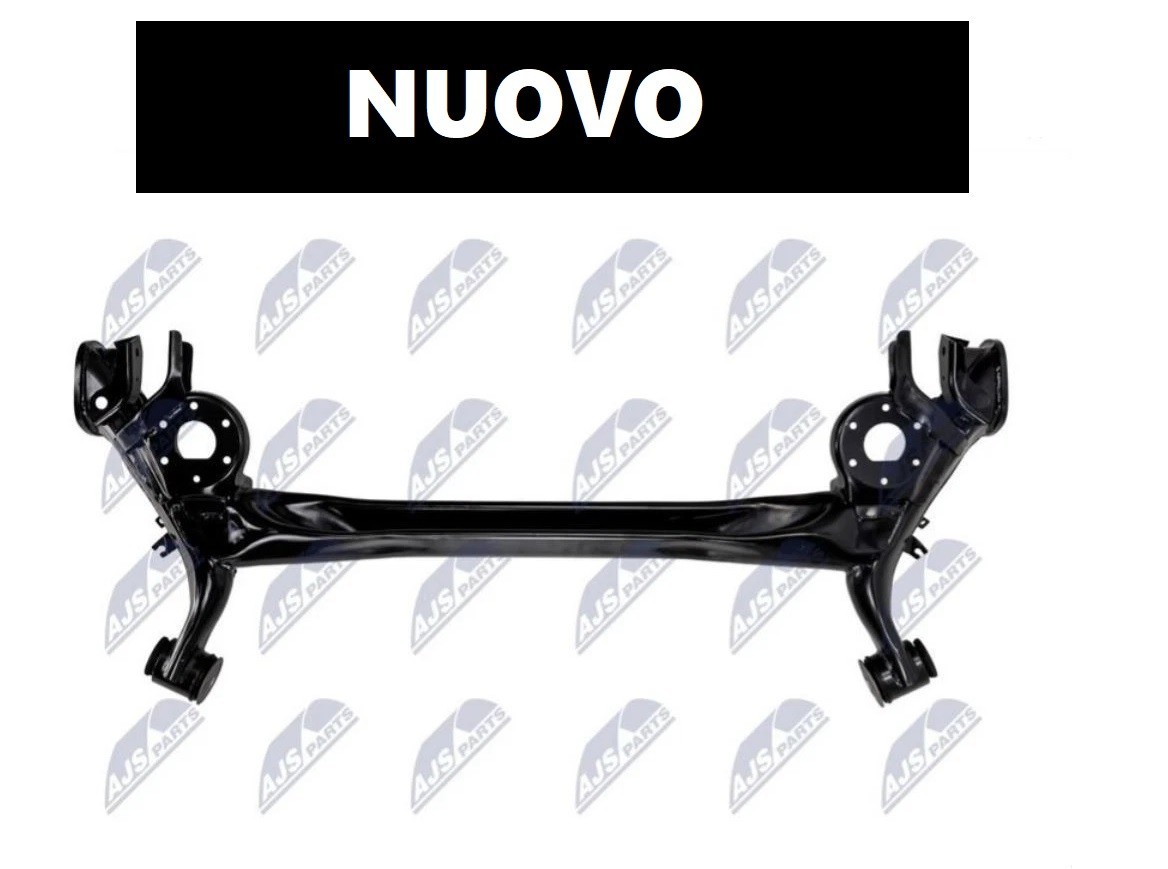 51959390 PONTE POSTERIORE NUOVO ASSALE CULLA SCIASSI PER FIAT 500L