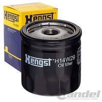 Hengst Filter ÖLfilter Anschraubfilter Passend FüR Alfa Romeo 145 146 156 166