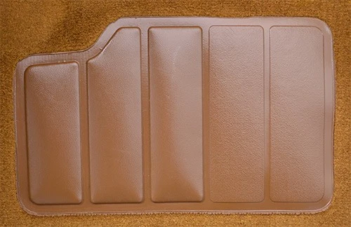 Alfombra Ford Taurus 1996-1998 - Cutpile | 4 puertas, sin ventilación térmica Foto 2 de 3