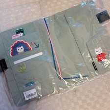 CousOtegami Yumi Kitagishi Hobonichi Techo Cover New Unused Official WWB