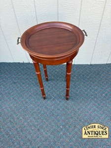 Bombay Company Side Table | eBay