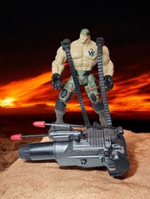 🔥McFarlanes Spawn Toys MENDOZA Ultra-Action Figures WetWorks 1996
