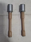 Lot of 2 Vintage 1960s Hasbro SOTW GI Joe WWII German M24 Stick Grenades NJ-52